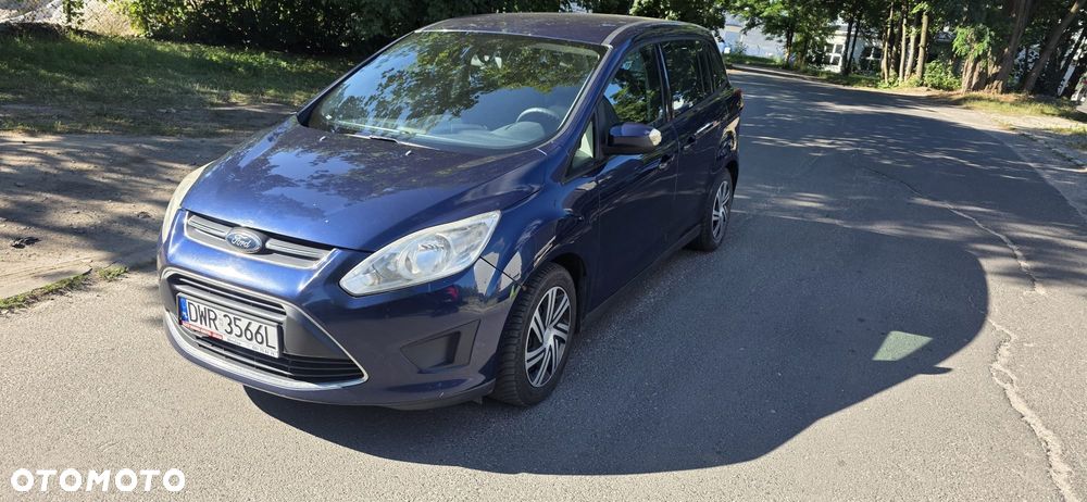 Ford Grand C-MAX 1.6 TDCi Edition - 5