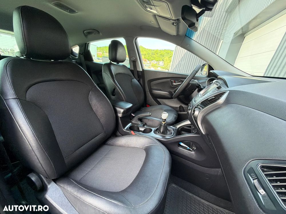 Hyundai ix35 1.7 CRDI 2WD Style - 20