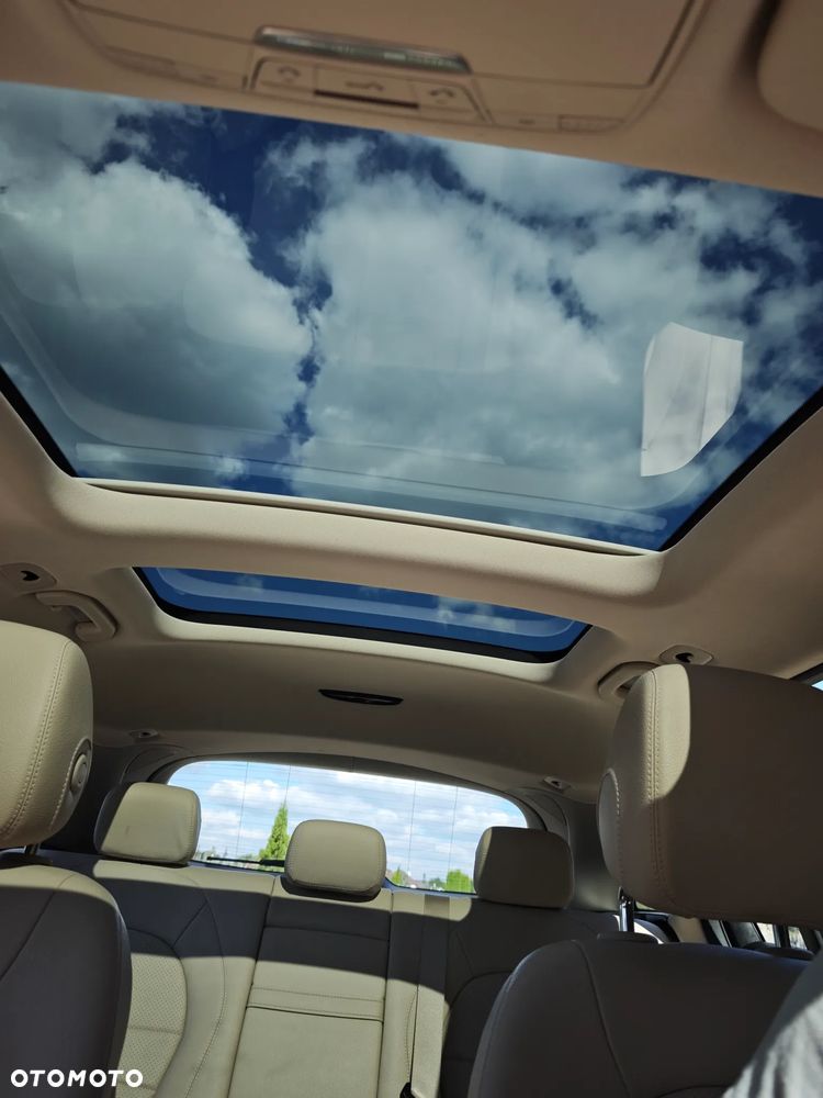 Mercedes-Benz GLC 250 d 4-Matic - 9