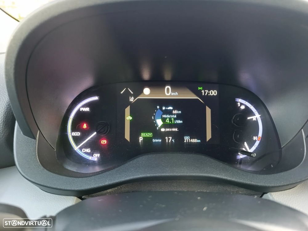 Toyota Yaris Cross 1.5 HDF Comfort - 8