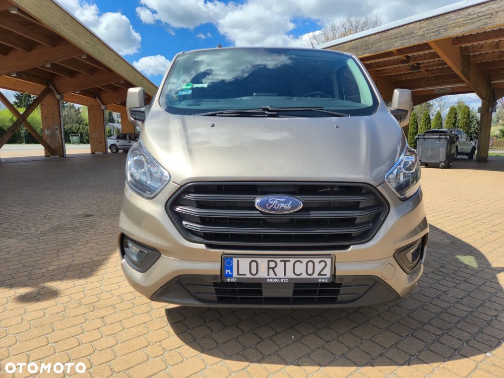 Ford Transit Custom 320 L2H1 Trend (bryg.) - 5