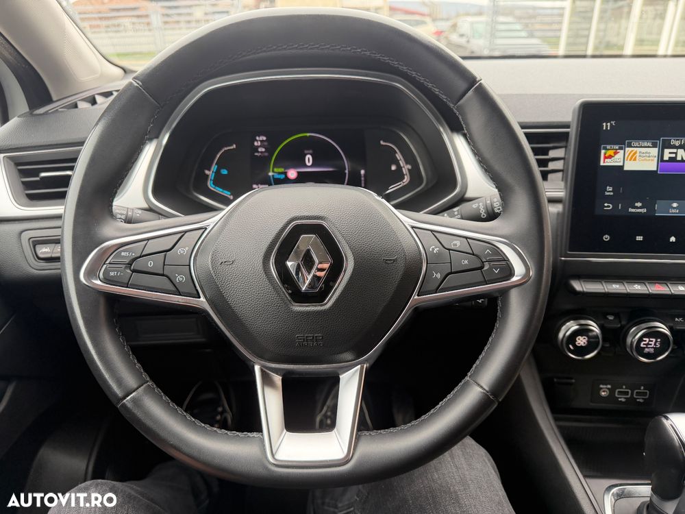 Renault Captur E-TECH Full 145 Techno - 22