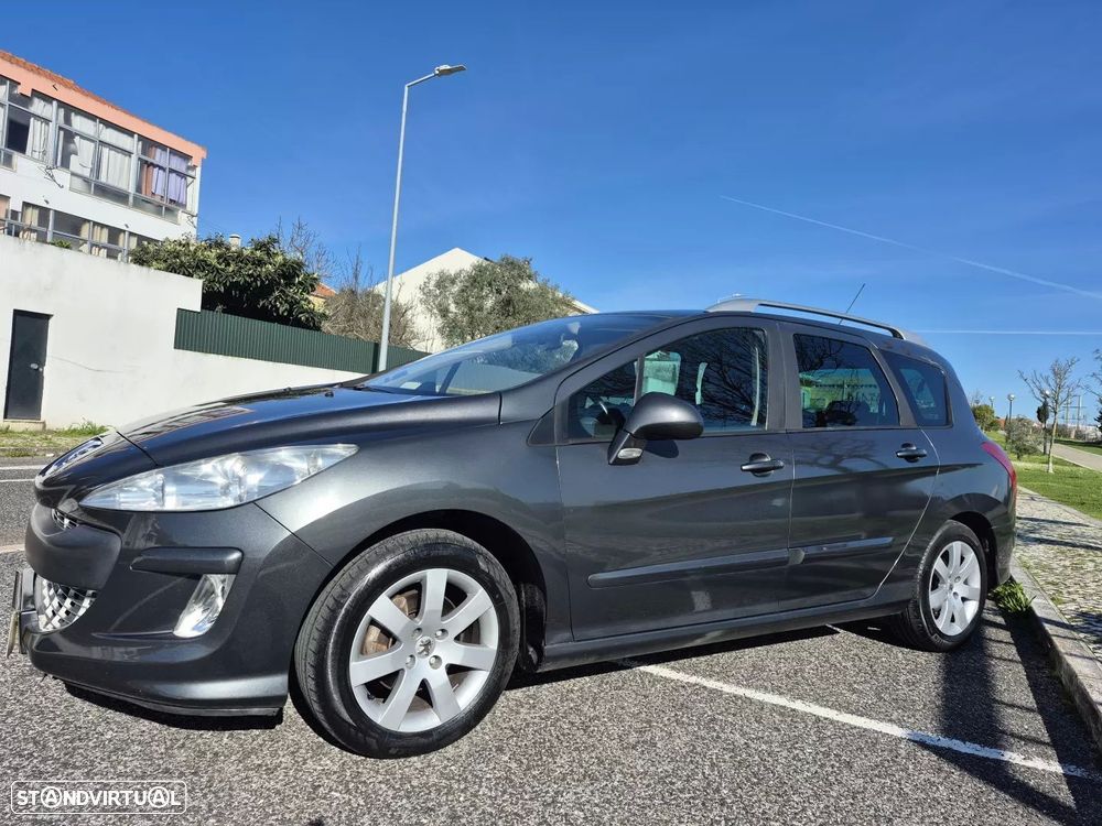 Peugeot 308 SW 1.6 HDi Premium CVM6 - 7