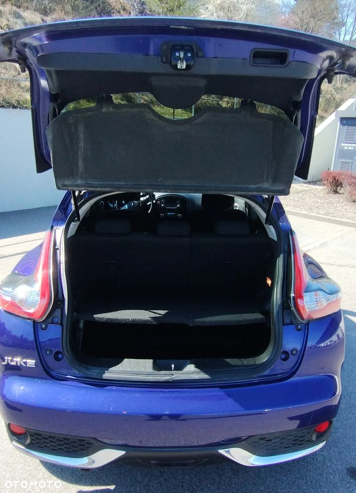 Nissan Juke 1.2 DIG-T Acenta EU6 - 6
