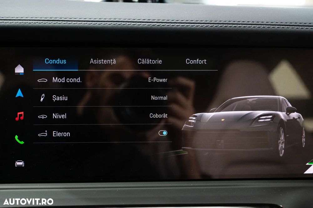 Porsche Panamera - 17