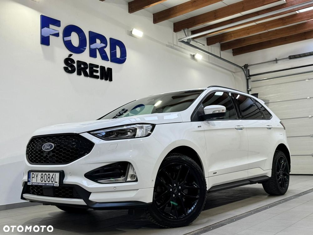 Ford Edge 2.0 EcoBlue Bi-Turbo 4x4 ST-LINE - 10