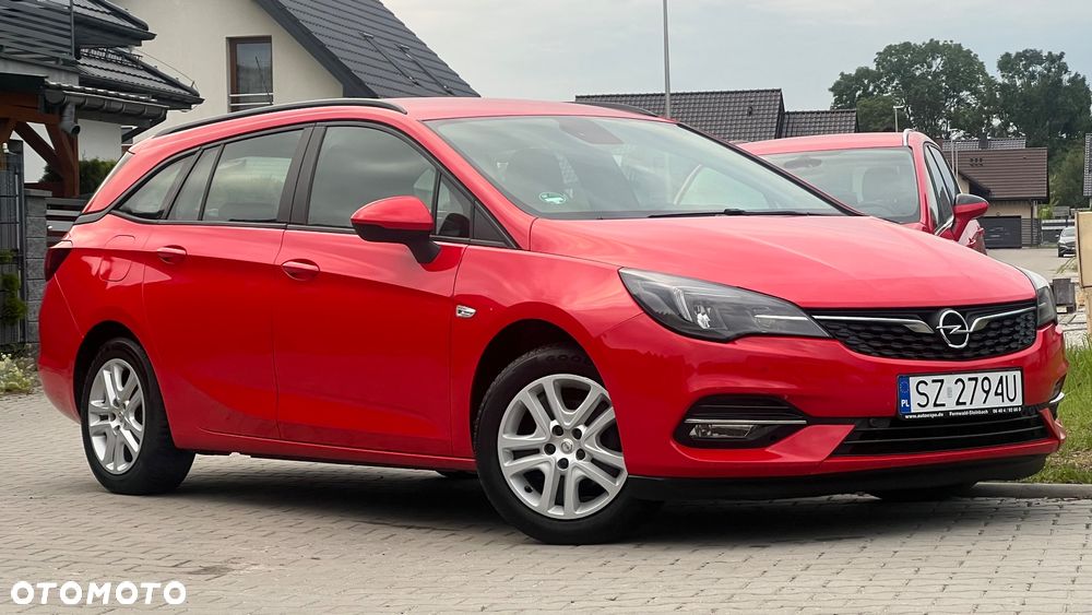 Opel Astra - 5
