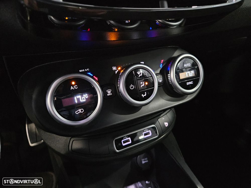 Fiat 500X 1.0 FireFly Sport - 17