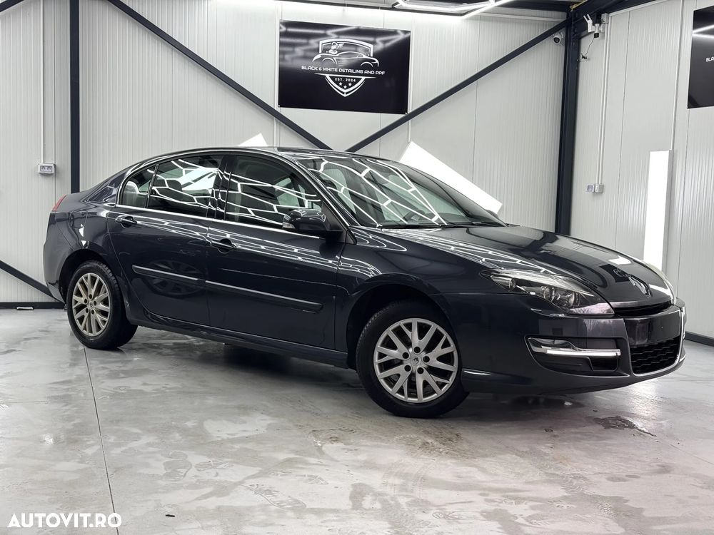 Renault Laguna dCi 110 FAP EDC Expression - 10