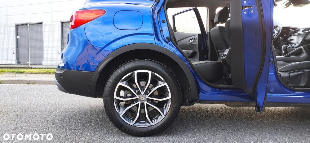 Renault Kadjar 1.3 TCe FAP Black Edition EDC - 24