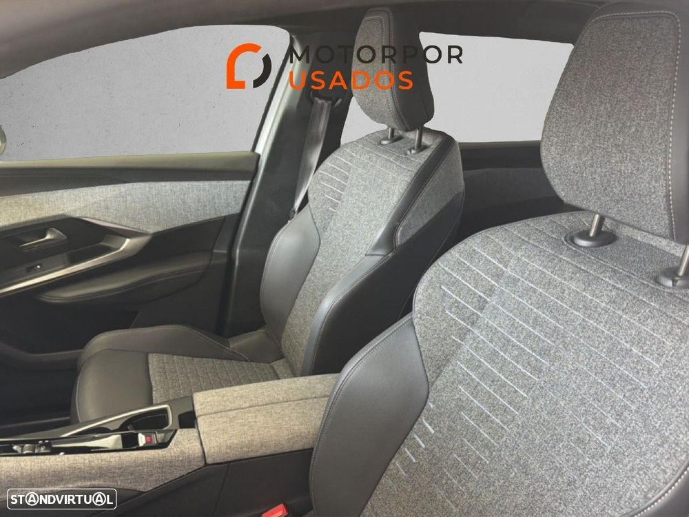Peugeot 5008 1.2 Hybrid Allure e-DCS6 - 9