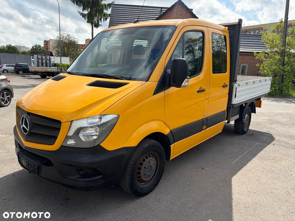 Mercedes-Benz Sprinter - 1