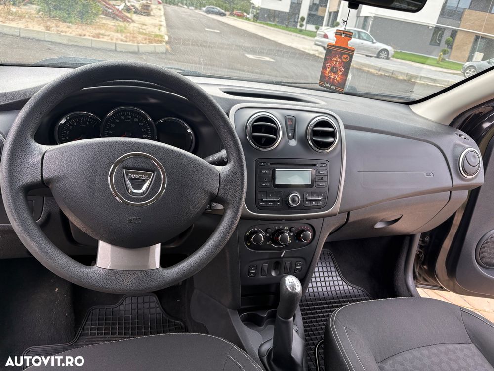 Dacia Sandero - 9