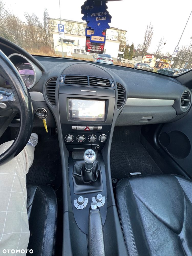 Mercedes-Benz SLK 200 Kompressor - 21