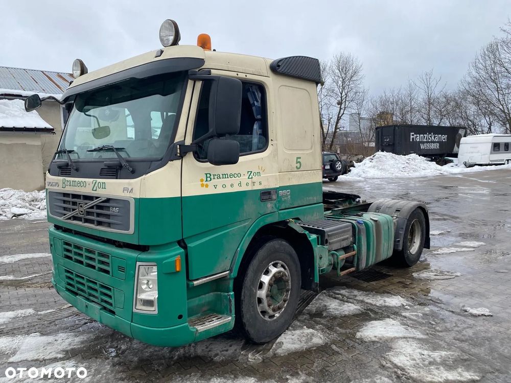 Volvo FM380 - 11