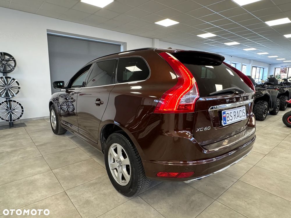 Volvo XC 60 D4 Drive-E Kinetic - 20