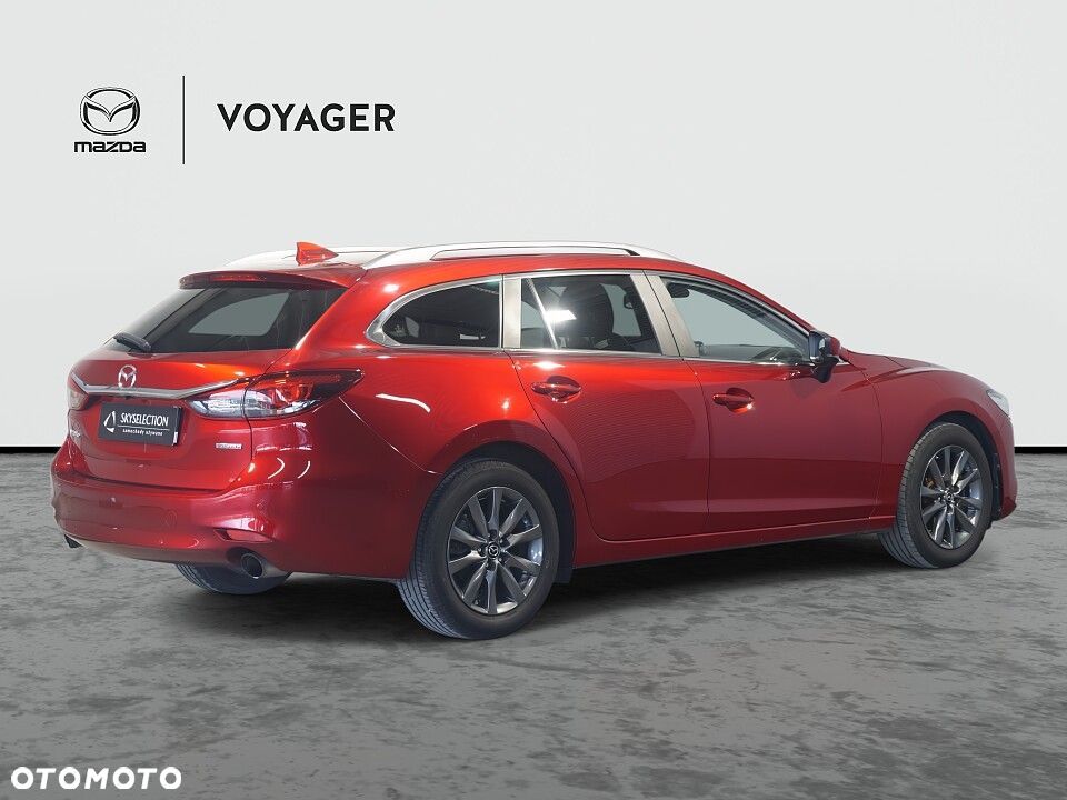 Mazda 6 2.0 SkyJoy - 2