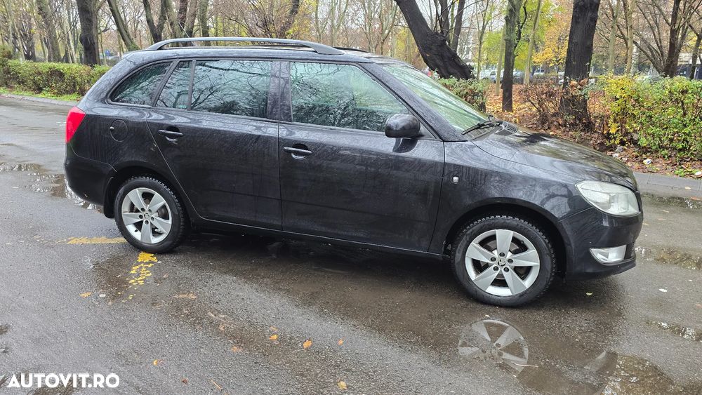 Skoda Fabia 1.6 TDI Ambition - 5