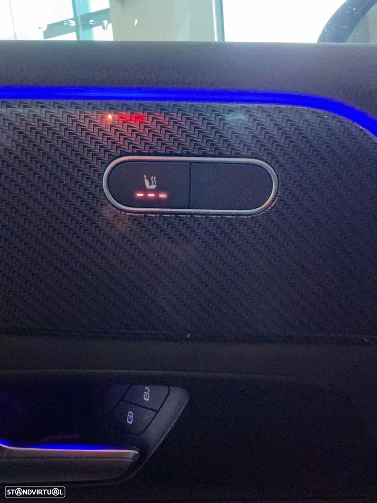 Mercedes-Benz B 200 AMG Line Aut. - 18