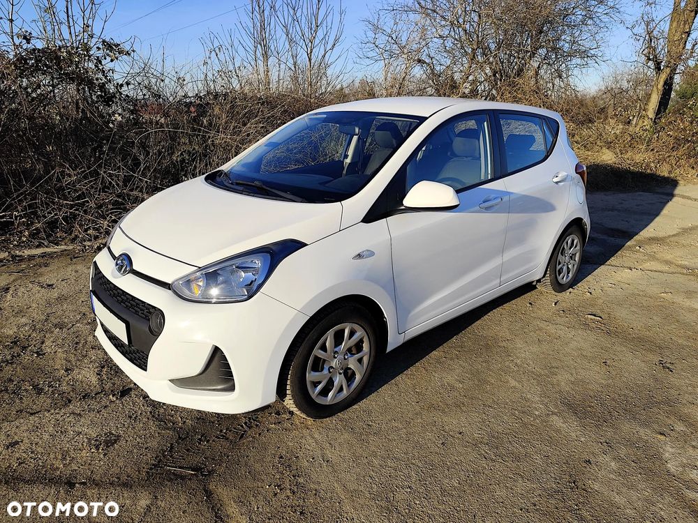 Hyundai i10 - 17