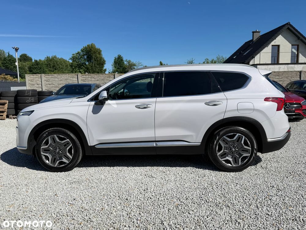Hyundai Santa Fe 1.6 HEV 2WD SEVEN Signature - 7