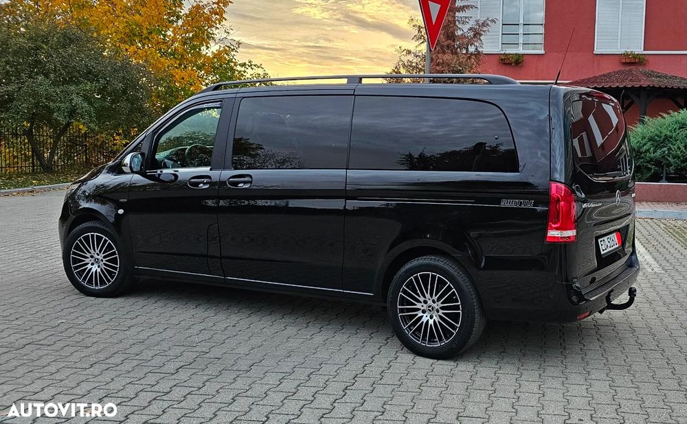 Mercedes-Benz Vito - 4