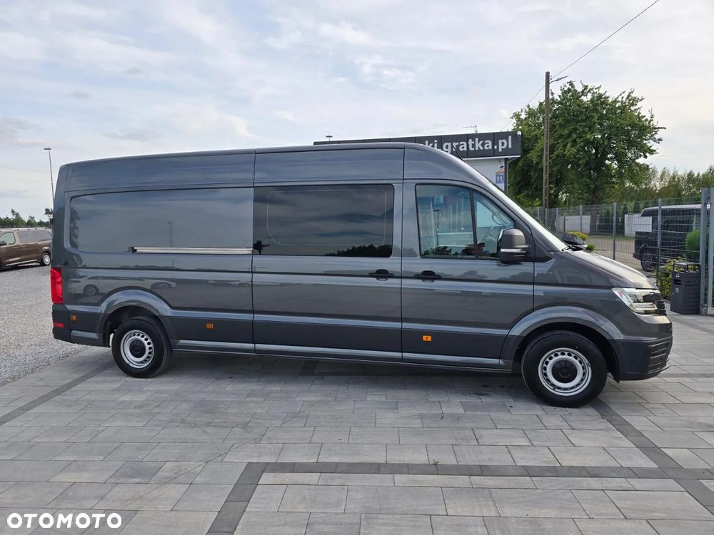 Volkswagen Crafter - 1