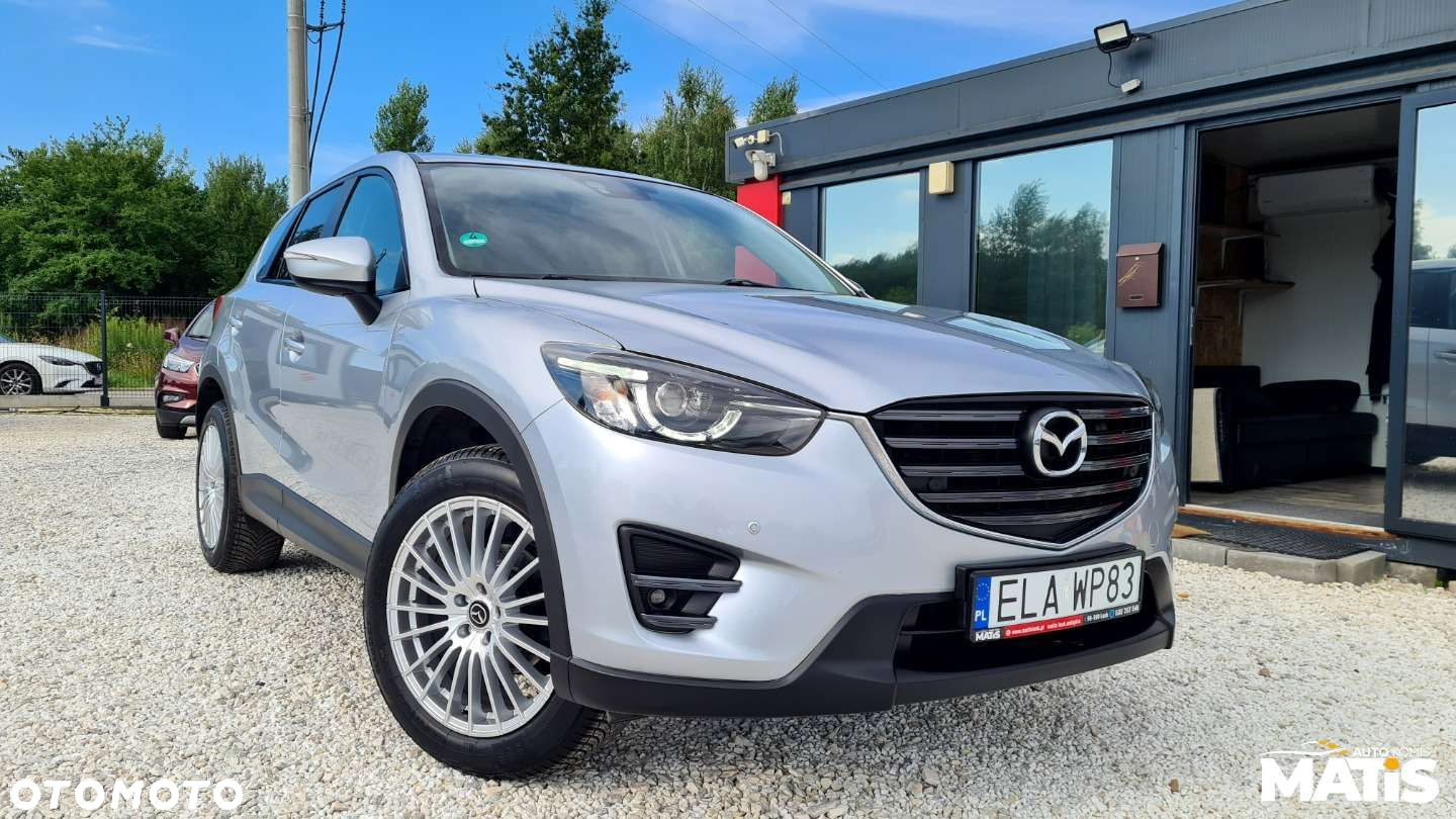 Mazda CX-5 - 5