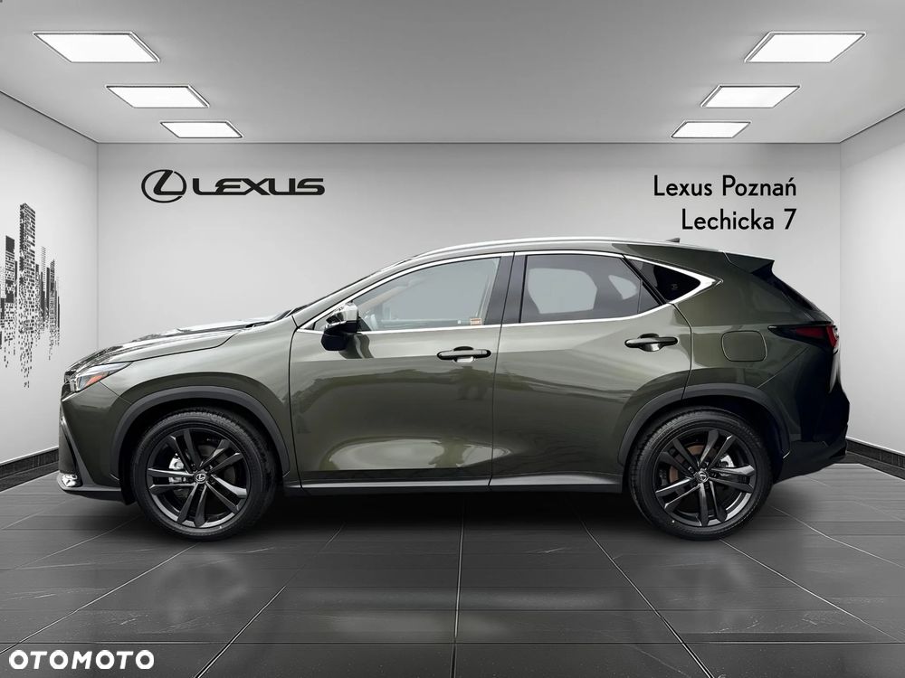 Lexus NX - 2