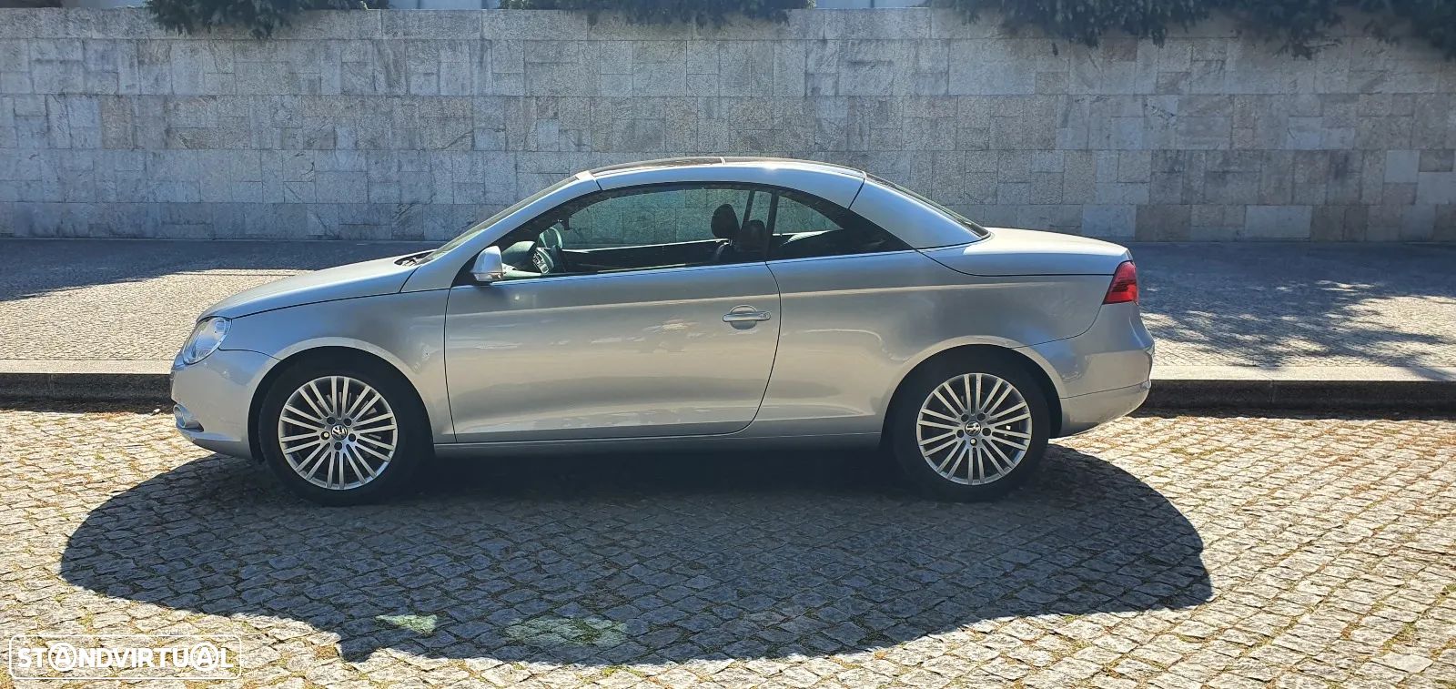 VW EOS 2.0 TDi - 1