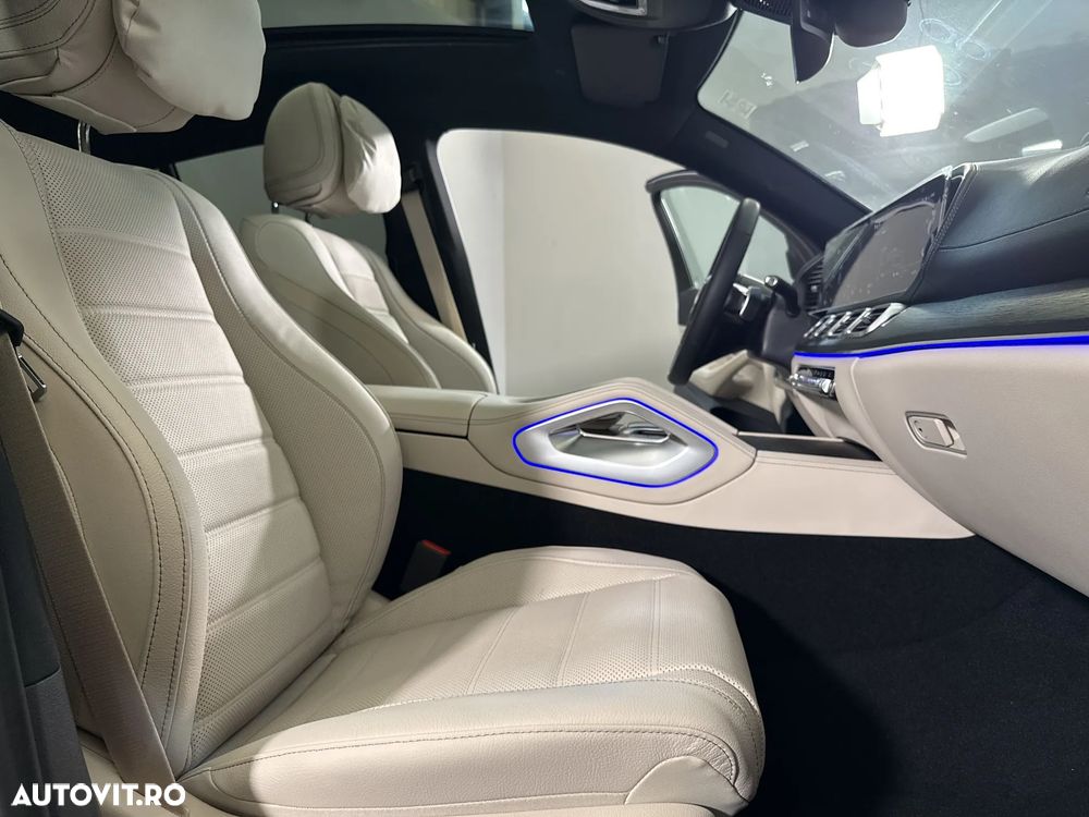 Mercedes-Benz GLE 400 PHEV 4MATIC - 12