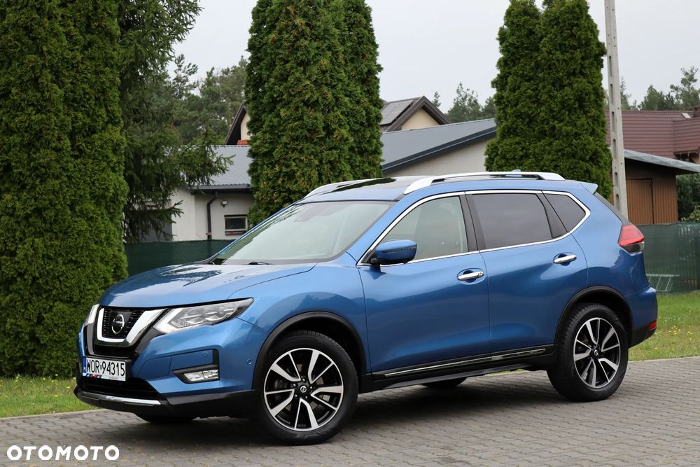 Nissan X-Trail 2.0 dCi ALL-MODE 4x4i Xtronic Tekna - 11