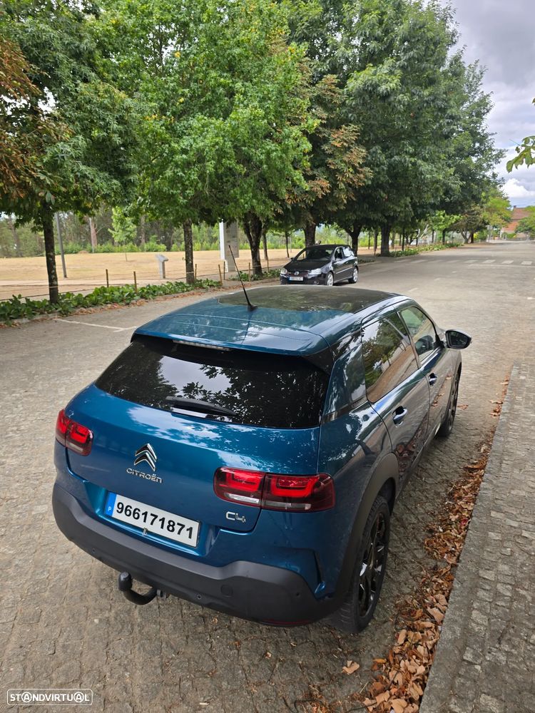 Citroën C4 Cactus 1.2 PureTech Shine - 5
