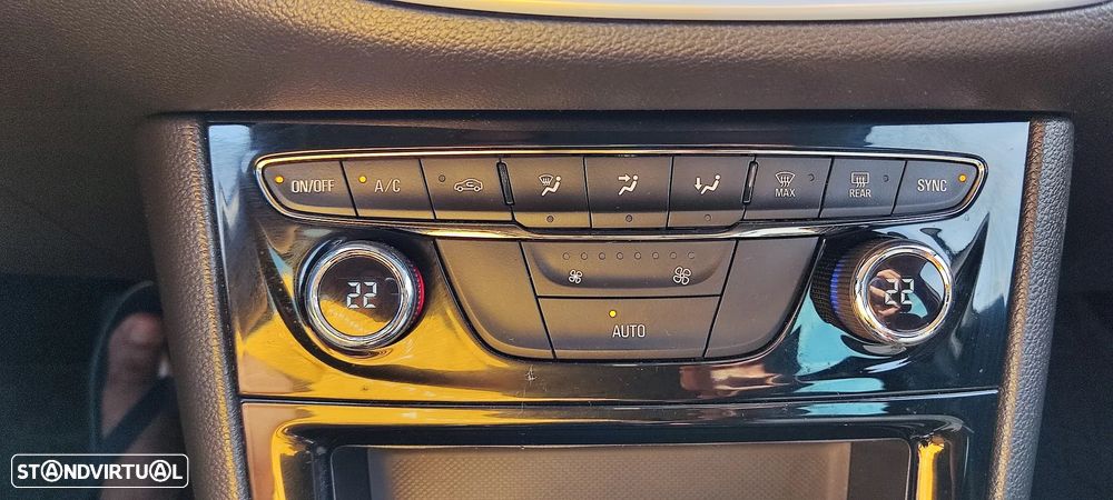 Opel Astra Sports Tourer 1.6 CDTI Dynamic Sport S/S - 7