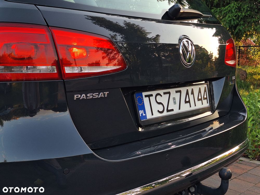 Volkswagen Passat 1.6 TDI BlueMotion - 12