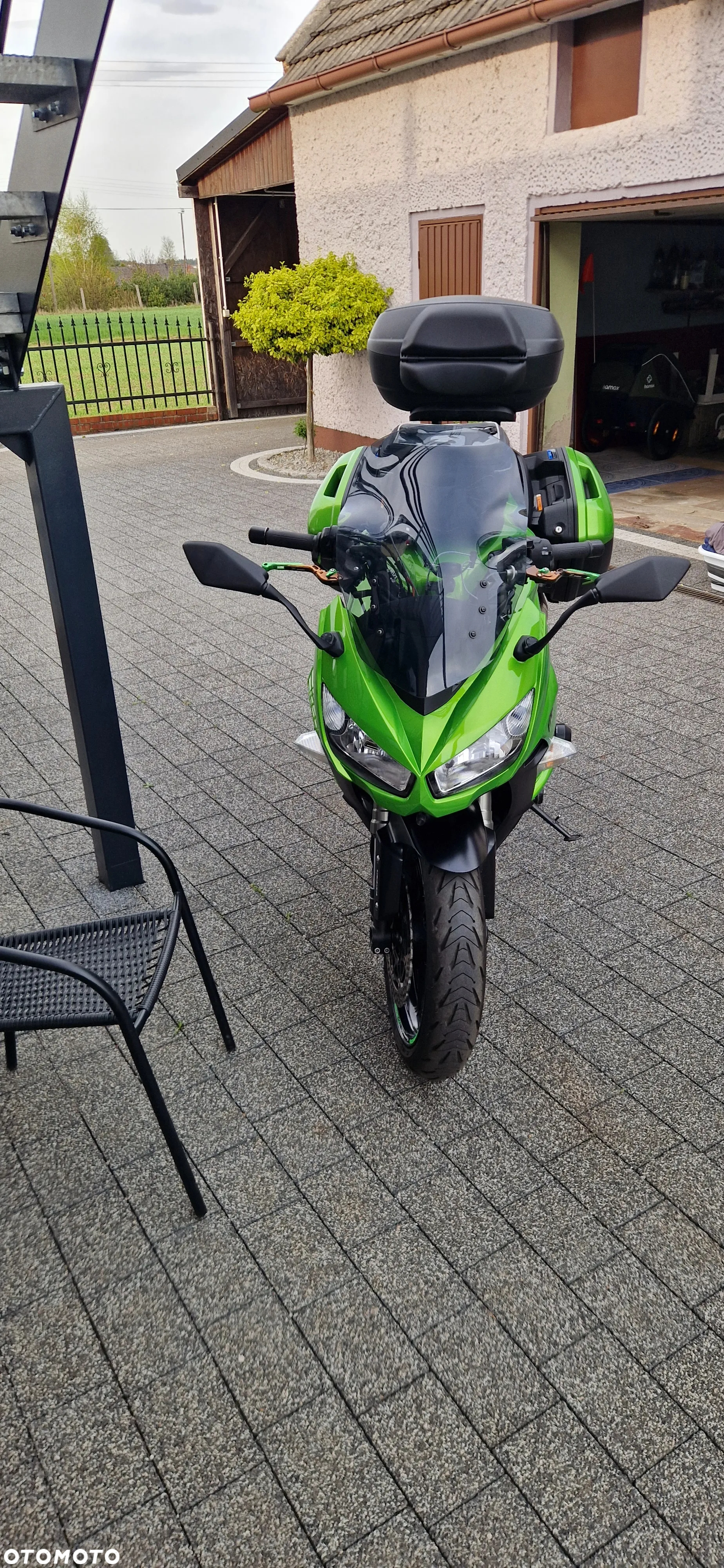 Kawasaki Ninja 1000 SX - 7