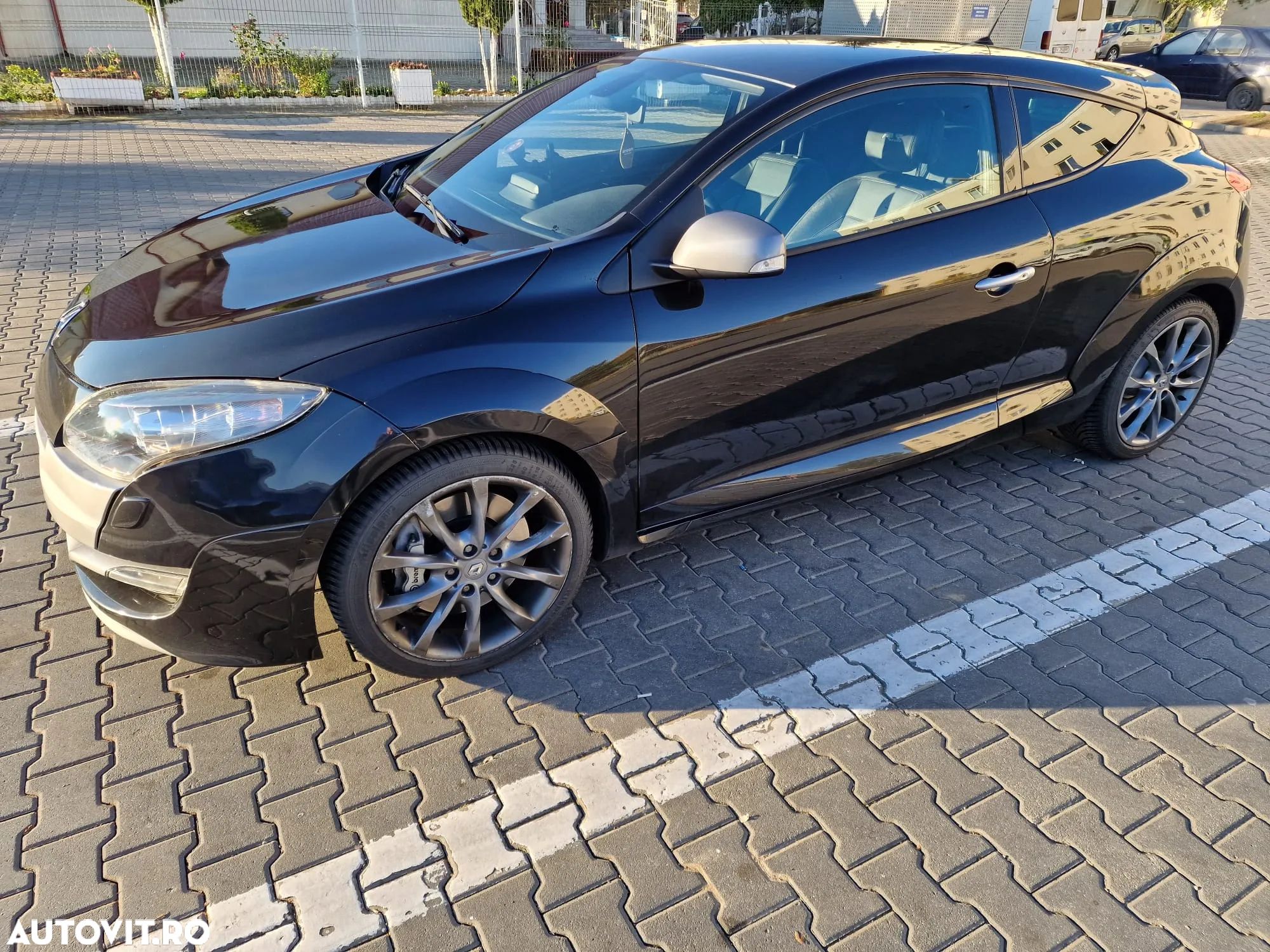 Renault Megane RS 2.0 16V - 1
