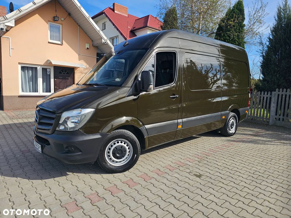 Mercedes-Benz Sprinter - 3