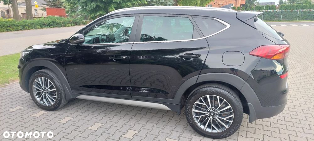 Hyundai Tucson 1.6 GDi Style 2WD - 5