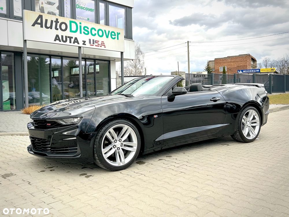 Chevrolet Camaro 6.2 V8 - 38