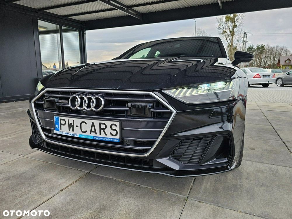 Audi A7 Sportback - 7