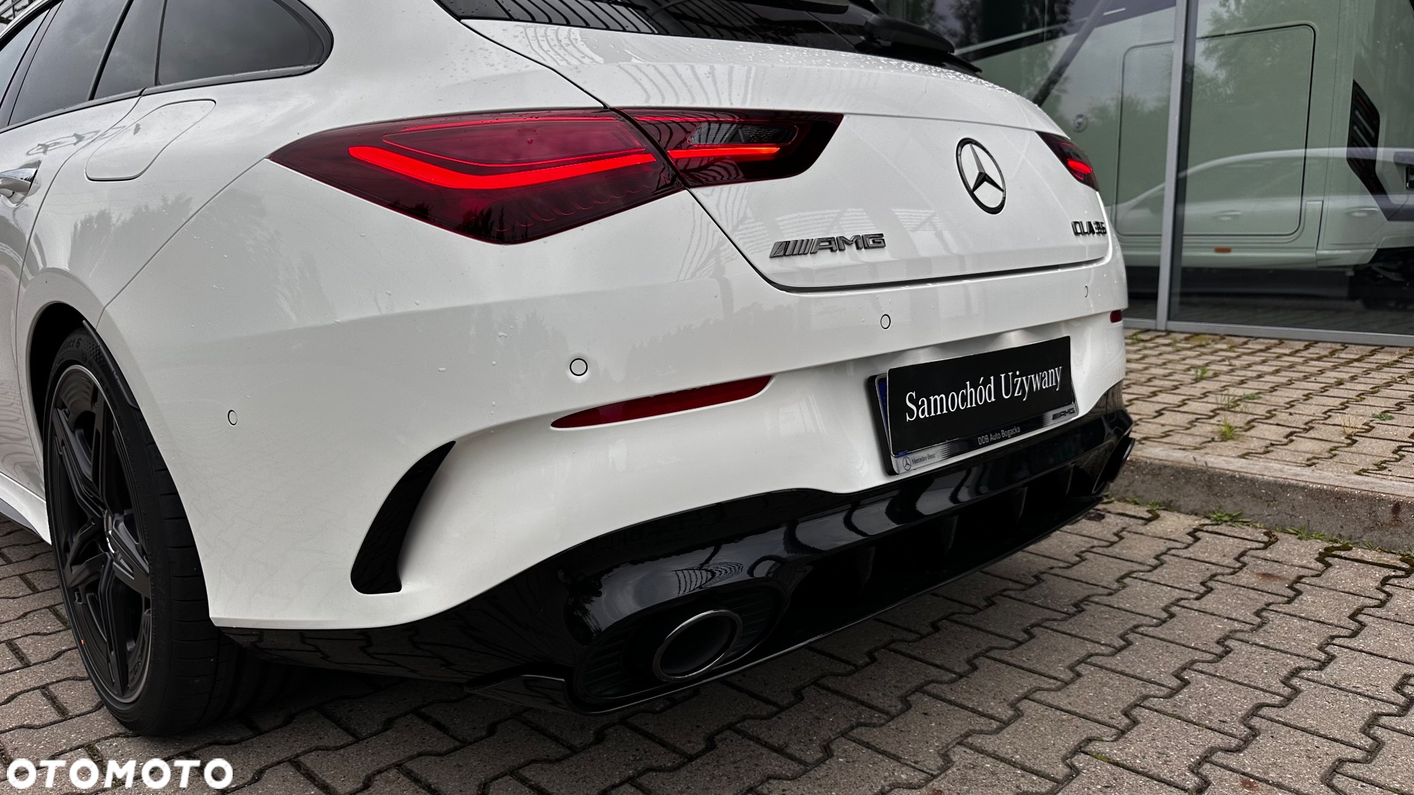 Mercedes-Benz CLA AMG 35 4-Matic 7G-DCT - 9