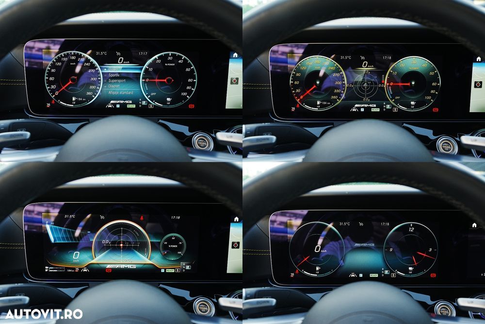 Mercedes-Benz AMG GT-S 63 E Performance Coupe Speedshift MCT 9G Sonderedition green hell magno - 30