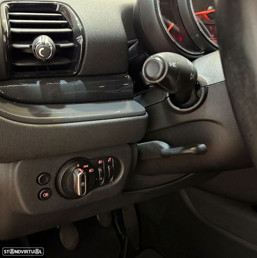 MINI Clubman One D - 19