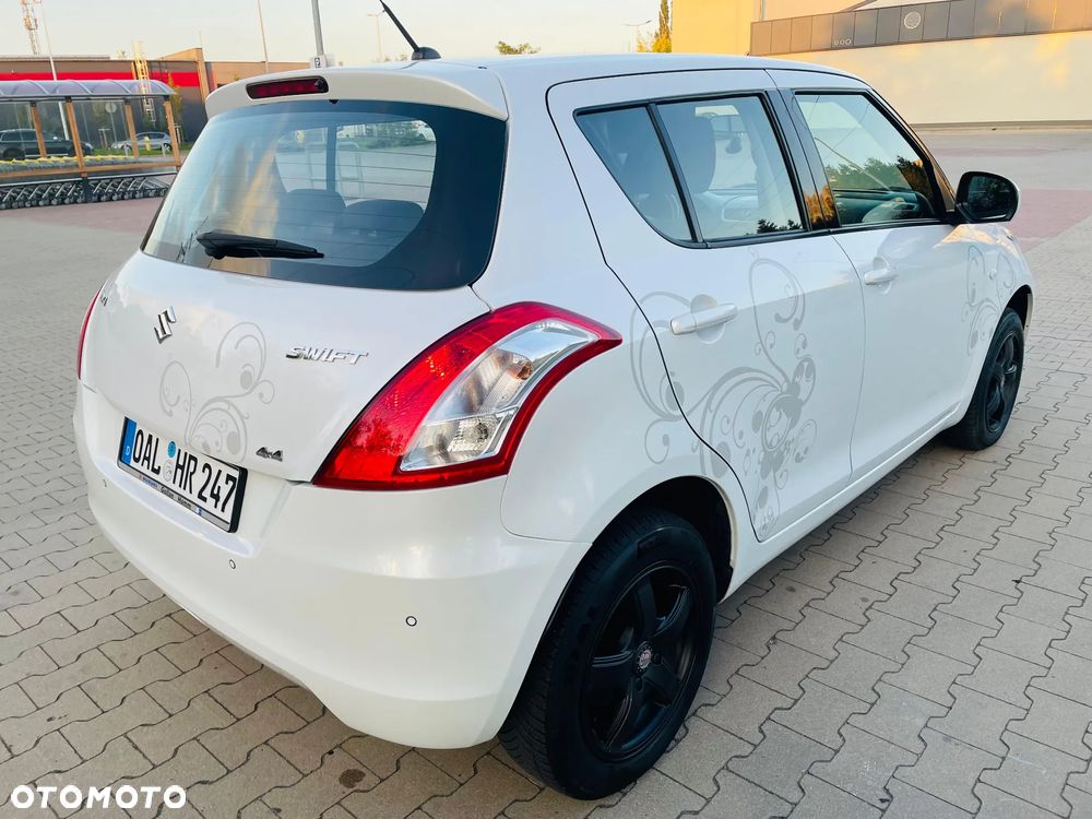 Suzuki Swift 1.2 4x4 Club - 5