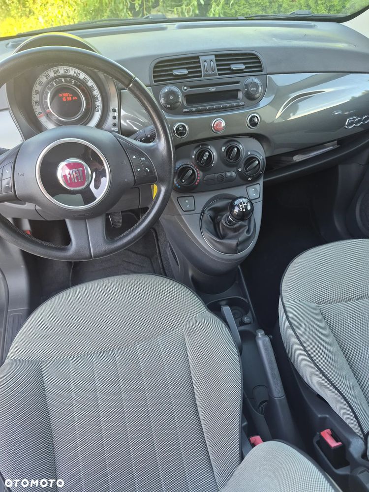 Fiat 500 1.2 Lounge - 14
