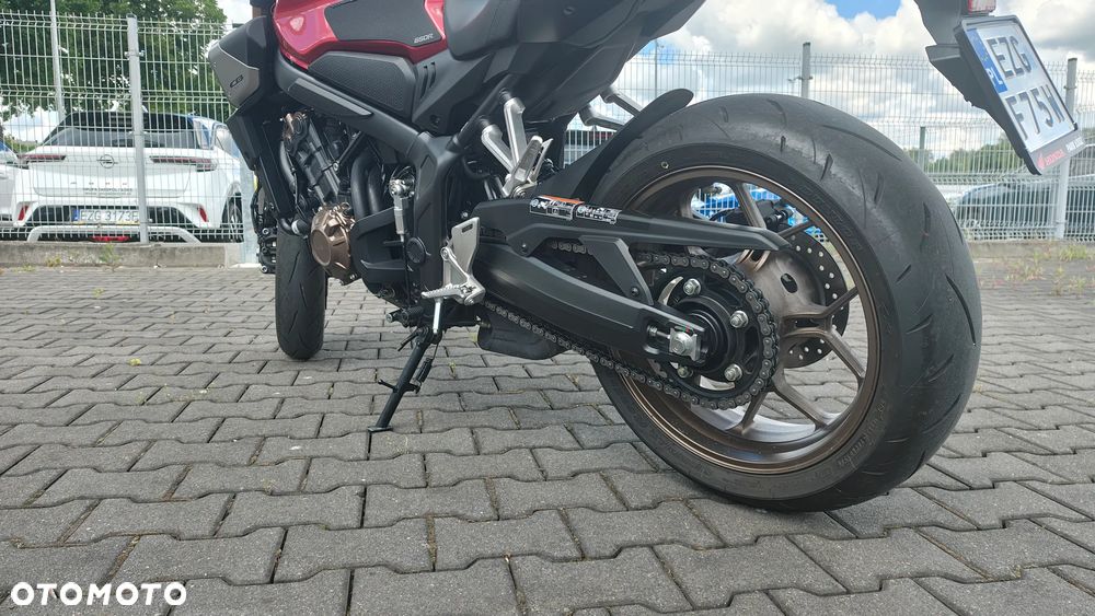 Honda CB - 7