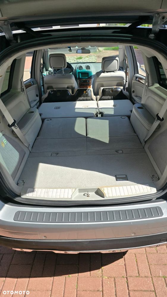 Mercedes-Benz GL 320 CDI 4Matic 7G-TRONIC - 15