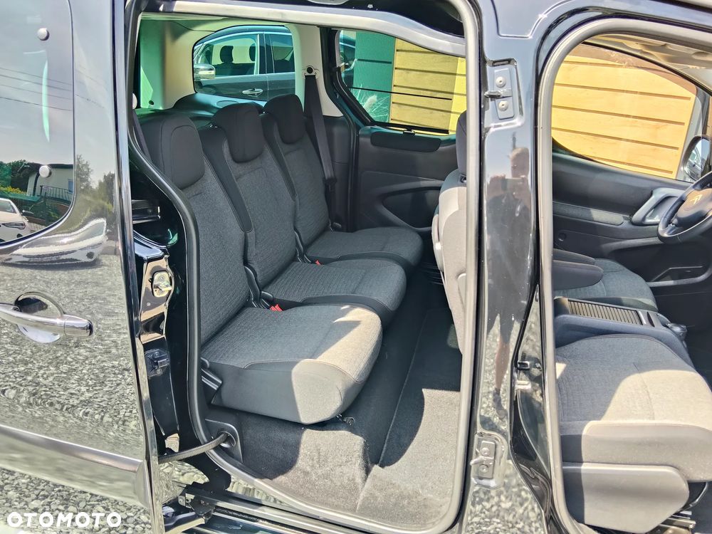 Citroën Berlingo Multispace BlueHDi 100 S&S ETG6 SHINE - 27