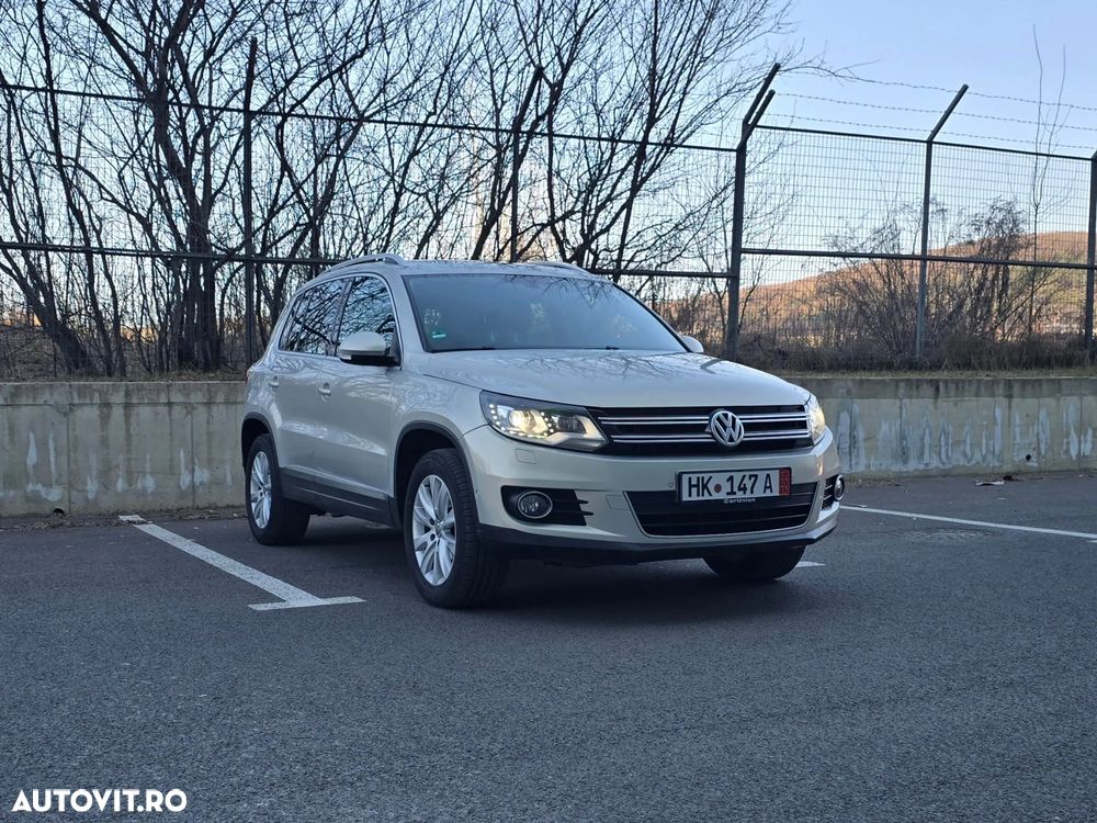 Volkswagen Tiguan 2.0 TDI DPF 4Motion BlueMotion Technology DSG Life - 1
